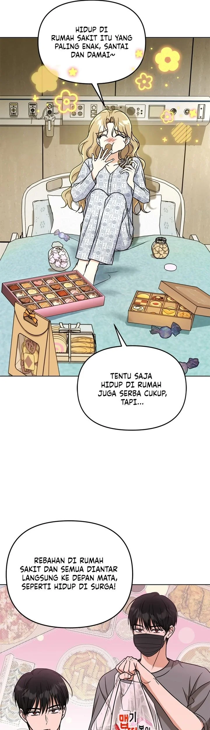 How to Dial Down a Gangster Male Lead Chapter 13 Gambar 9