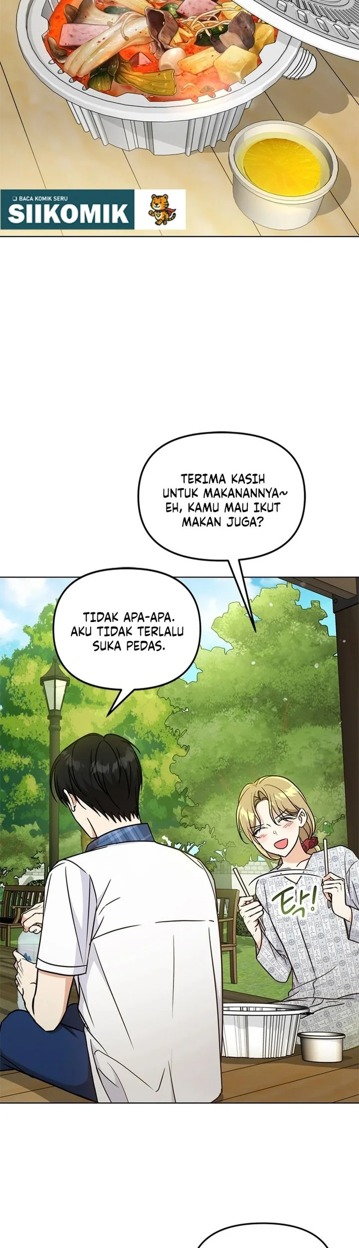 How to Dial Down a Gangster Male Lead Chapter 13 Gambar 19