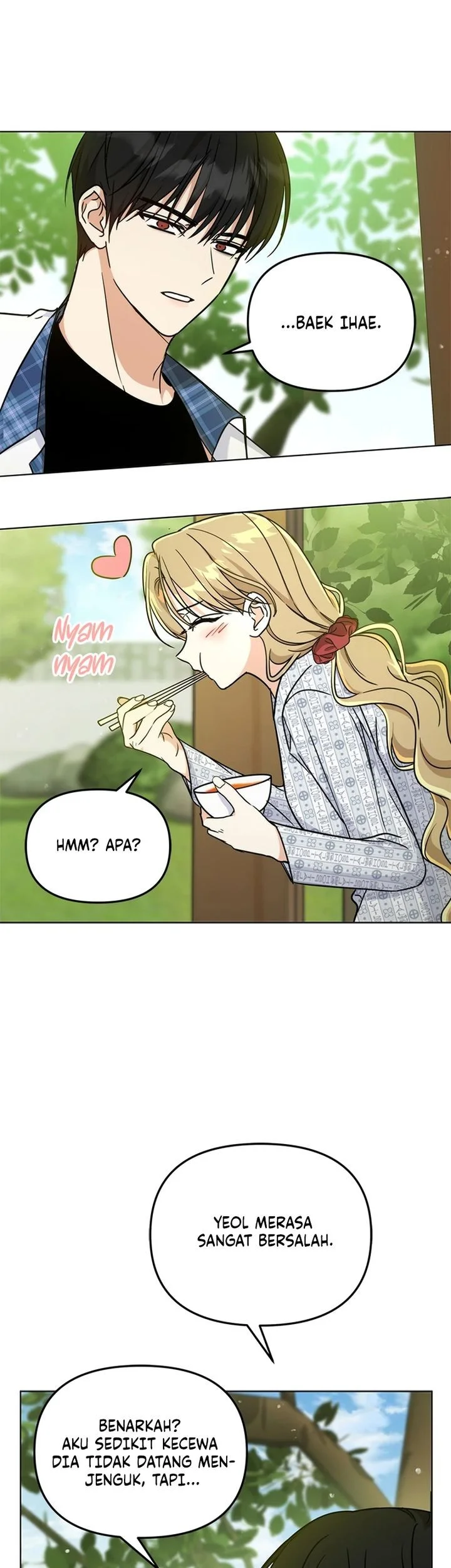 How to Dial Down a Gangster Male Lead Chapter 13 Gambar 21