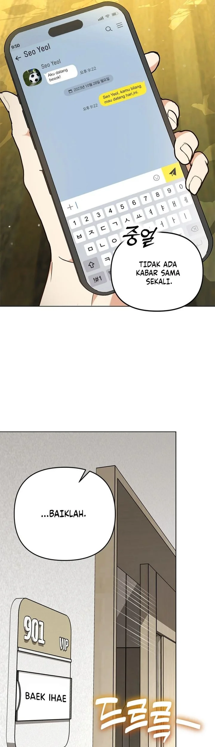 How to Dial Down a Gangster Male Lead Chapter 13 Gambar 24