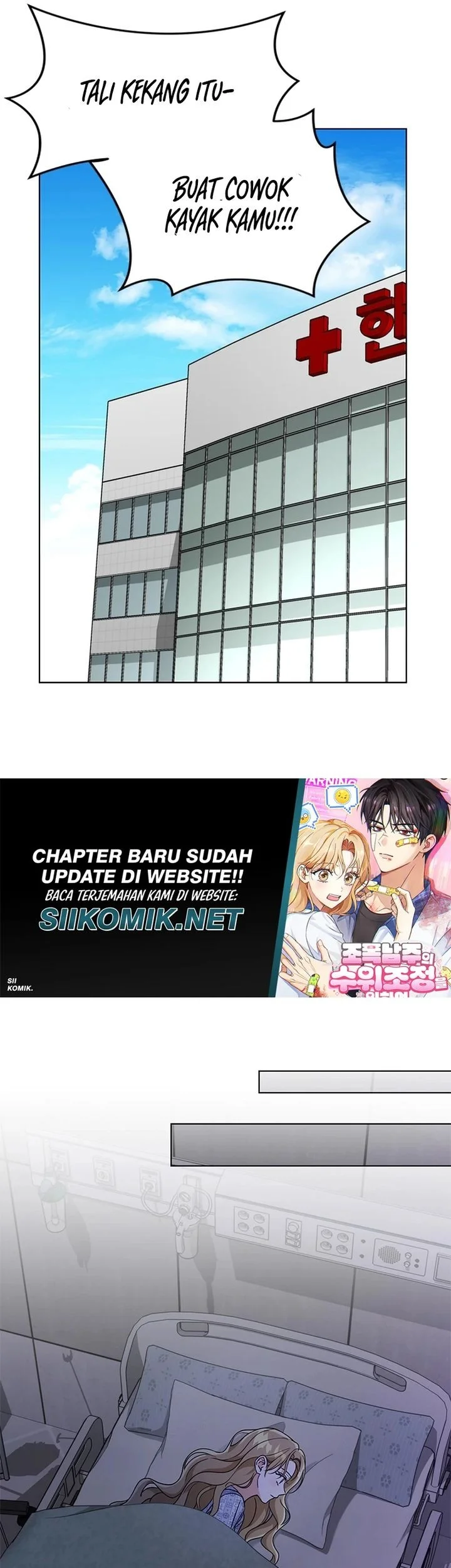 How to Dial Down a Gangster Male Lead Chapter 14 Gambar 33