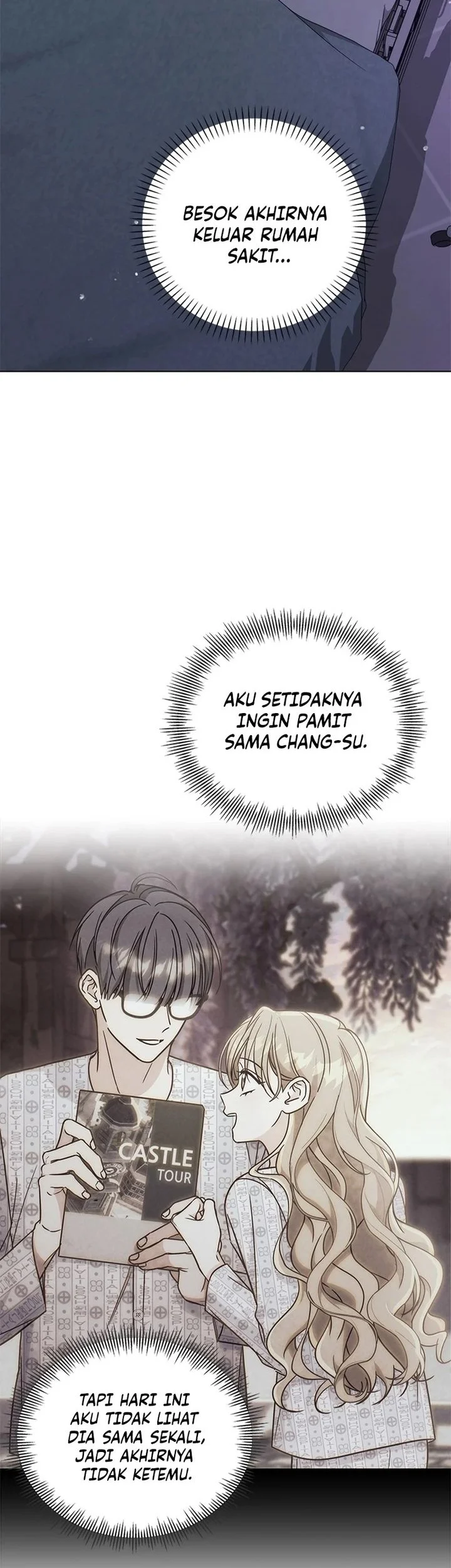 How to Dial Down a Gangster Male Lead Chapter 14 Gambar 34