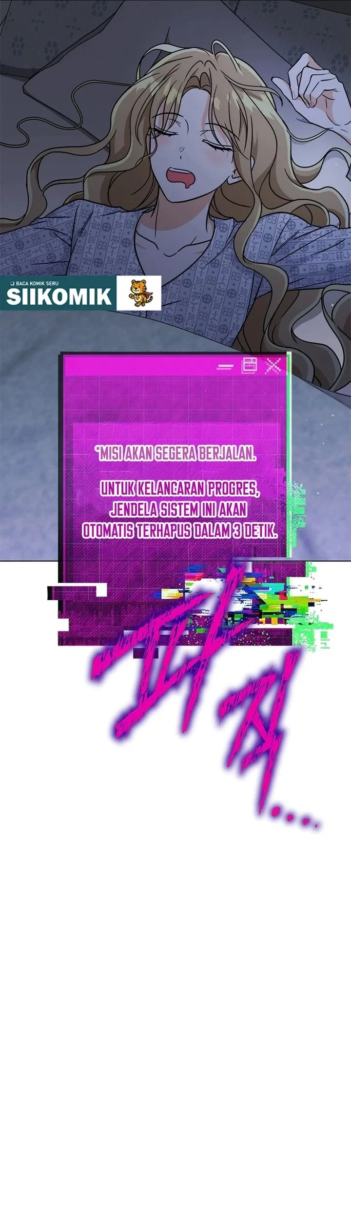 How to Dial Down a Gangster Male Lead Chapter 14 Gambar 39