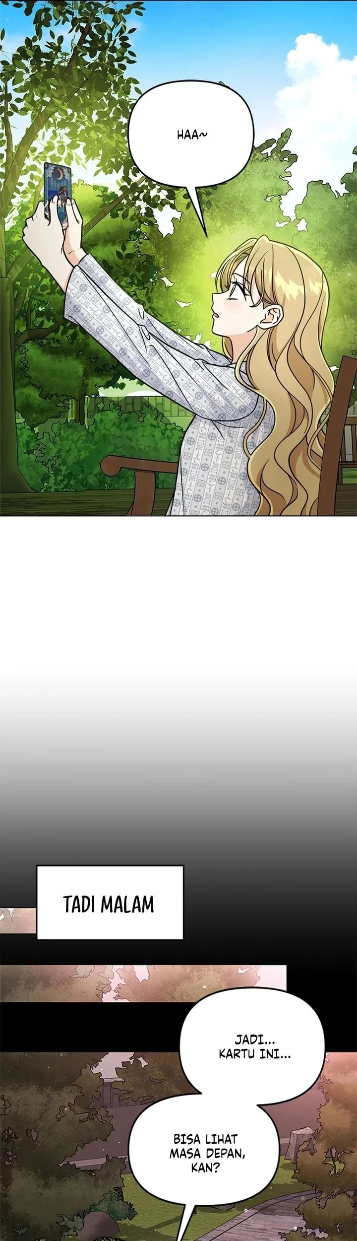 How to Dial Down a Gangster Male Lead Chapter 14 Gambar 13