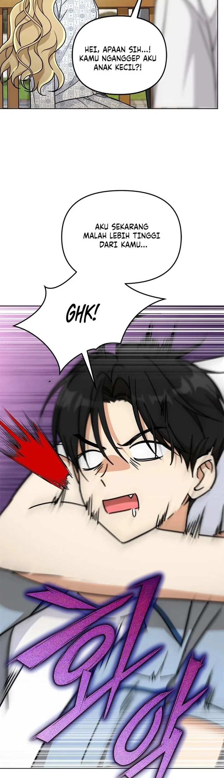 How to Dial Down a Gangster Male Lead Chapter 14 Gambar 24