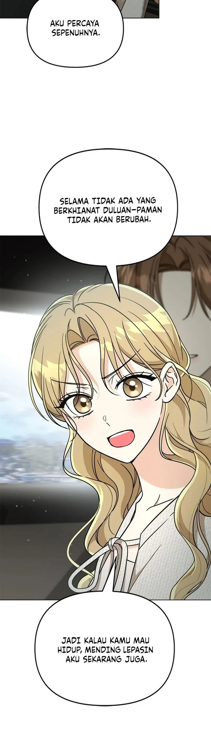 How to Dial Down a Gangster Male Lead Chapter 15 Gambar 26