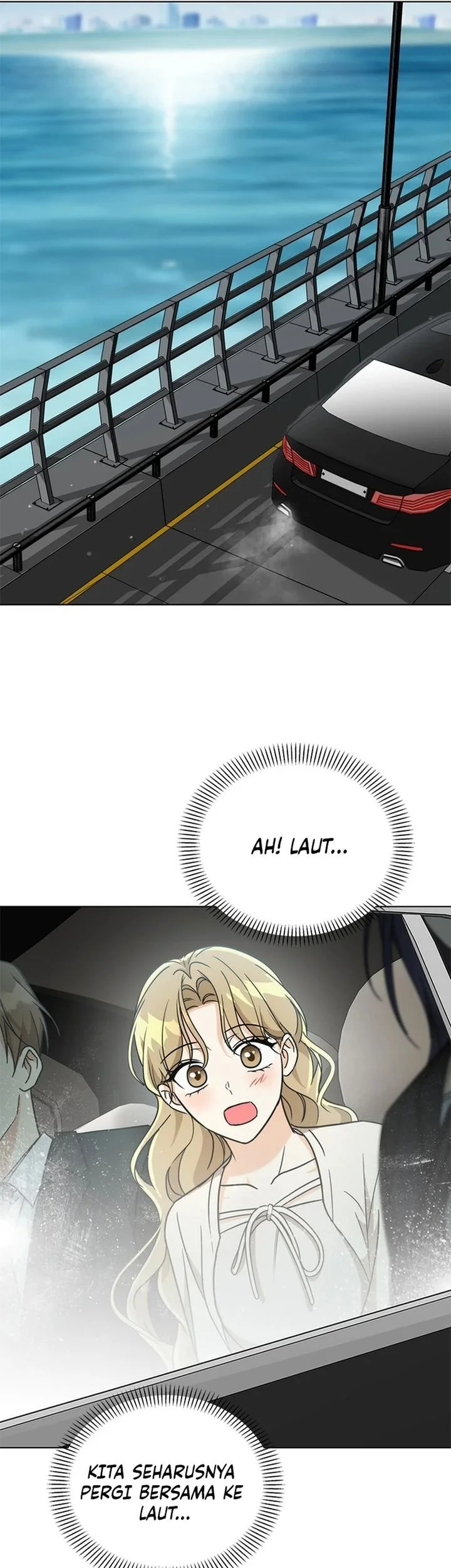 How to Dial Down a Gangster Male Lead Chapter 15 Gambar 34