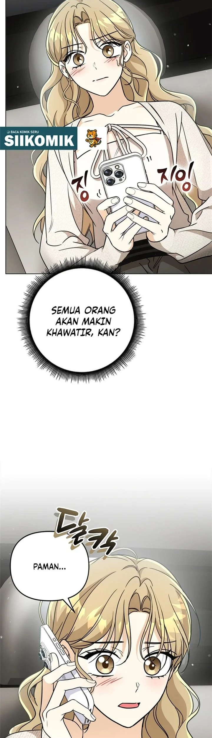 How to Dial Down a Gangster Male Lead Chapter 15 Gambar 38