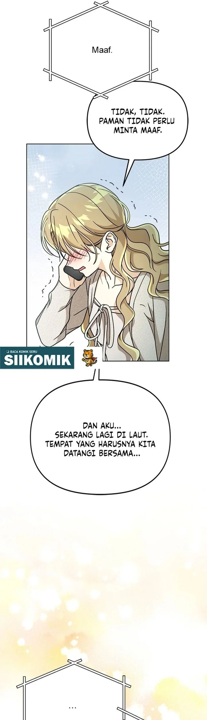 How to Dial Down a Gangster Male Lead Chapter 15 Gambar 42