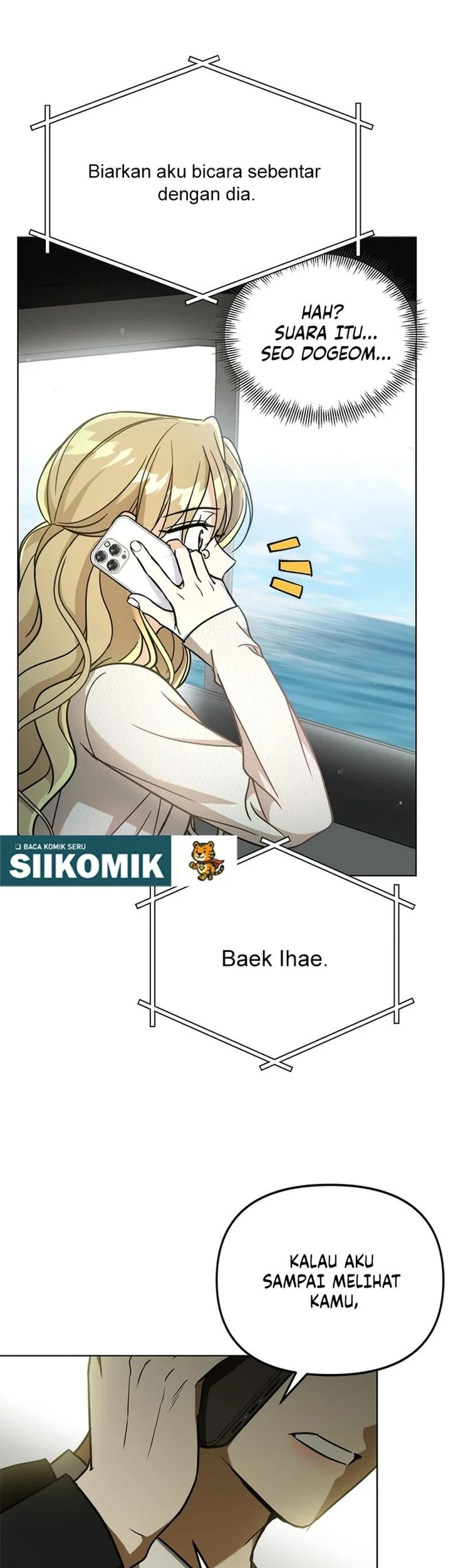 How to Dial Down a Gangster Male Lead Chapter 15 Gambar 45