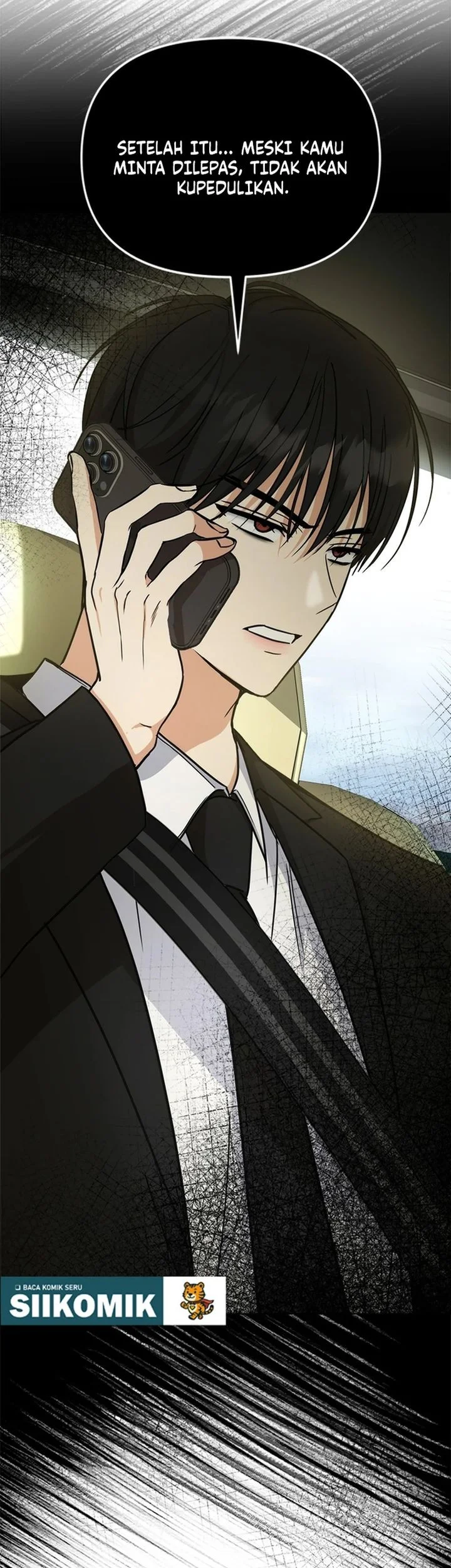 How to Dial Down a Gangster Male Lead Chapter 15 Gambar 47