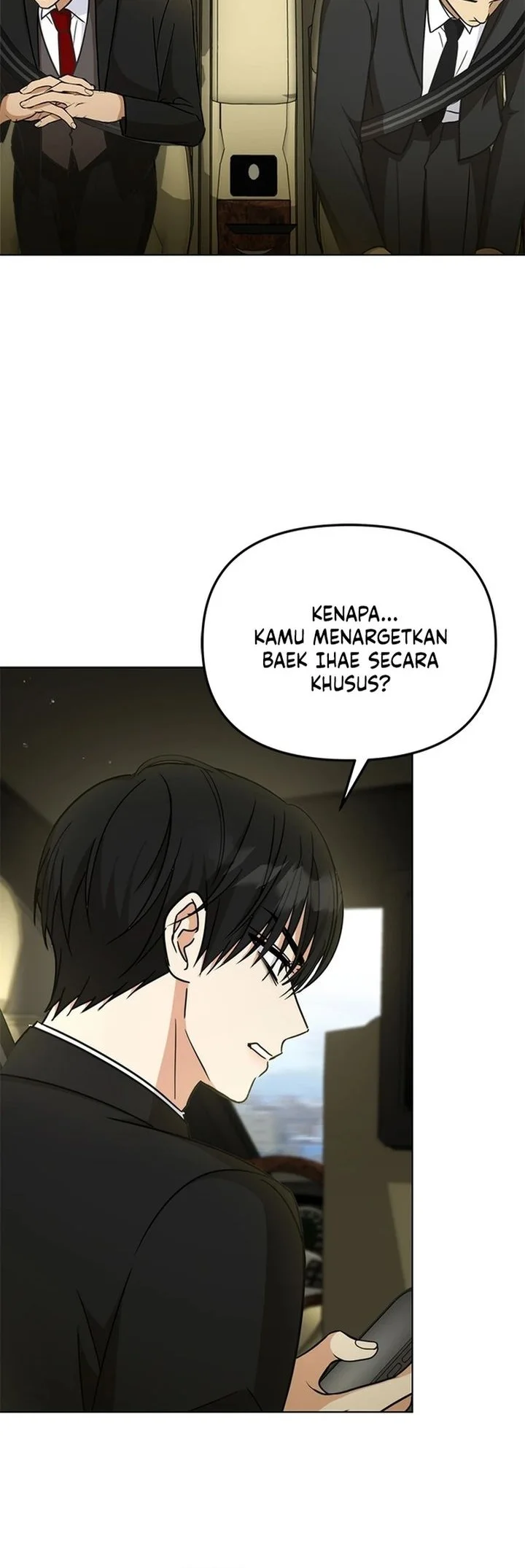 How to Dial Down a Gangster Male Lead Chapter 15 Gambar 51