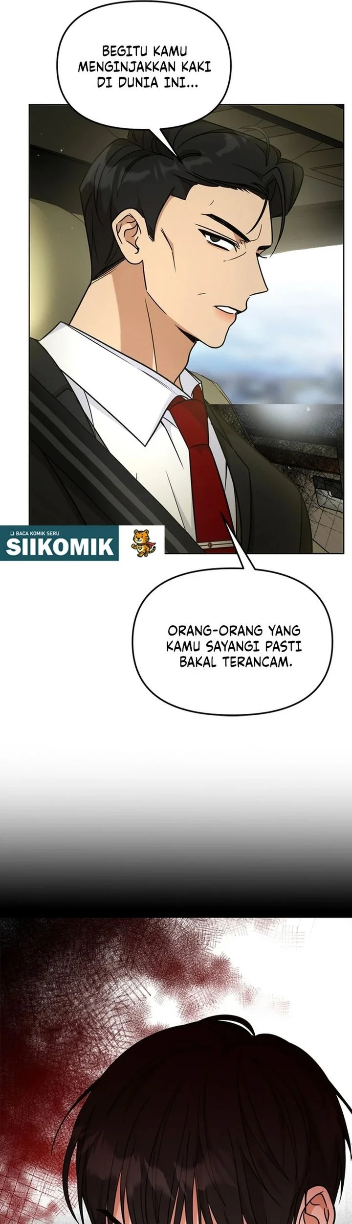 How to Dial Down a Gangster Male Lead Chapter 15 Gambar 52