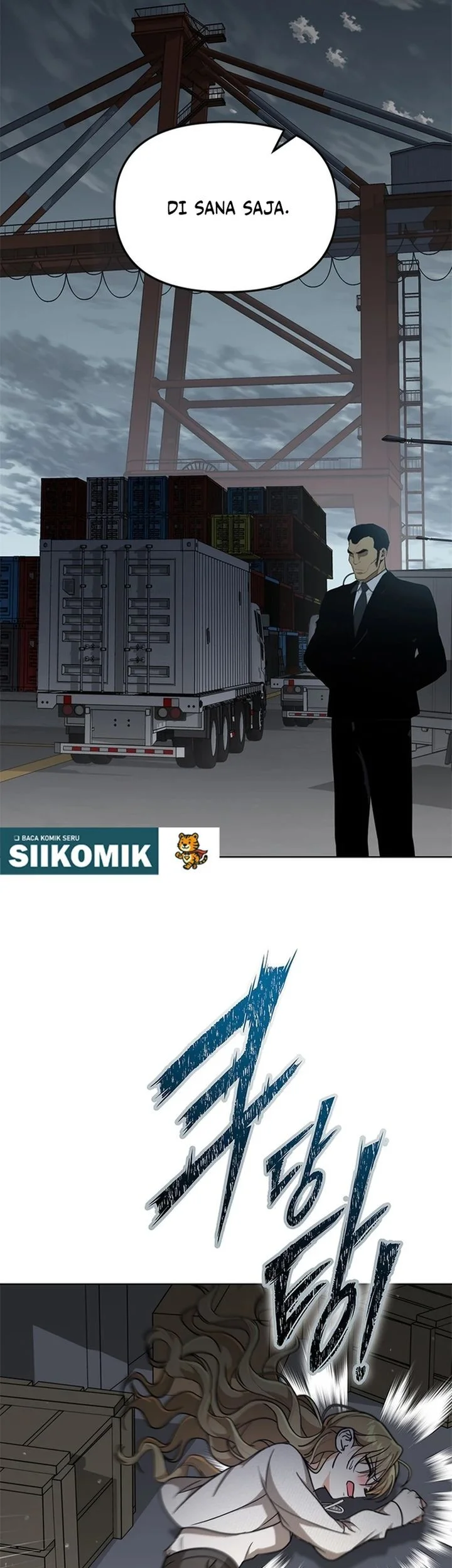 How to Dial Down a Gangster Male Lead Chapter 15 Gambar 58