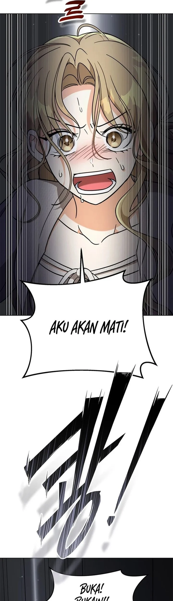 How to Dial Down a Gangster Male Lead Chapter 15 Gambar 62