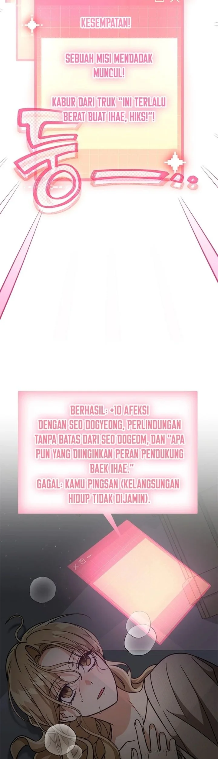 How to Dial Down a Gangster Male Lead Chapter 15 Gambar 69