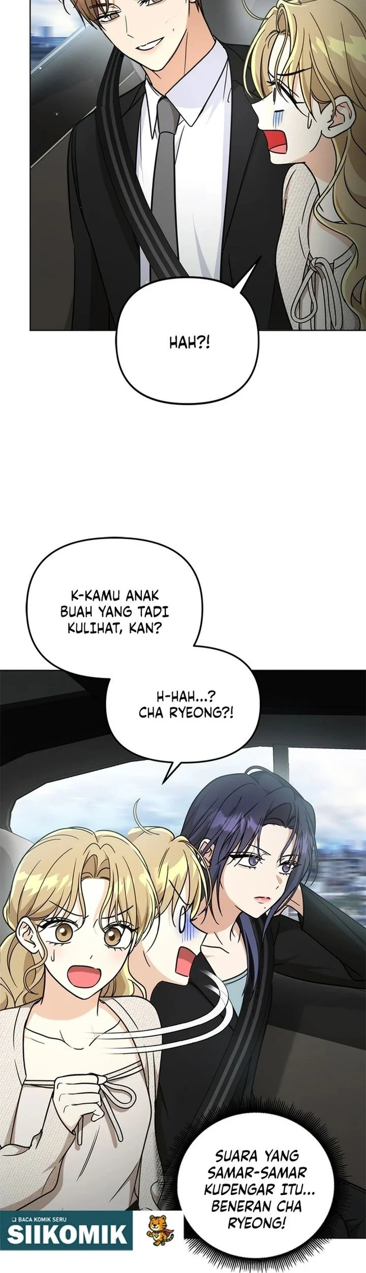 How to Dial Down a Gangster Male Lead Chapter 15 Gambar 7