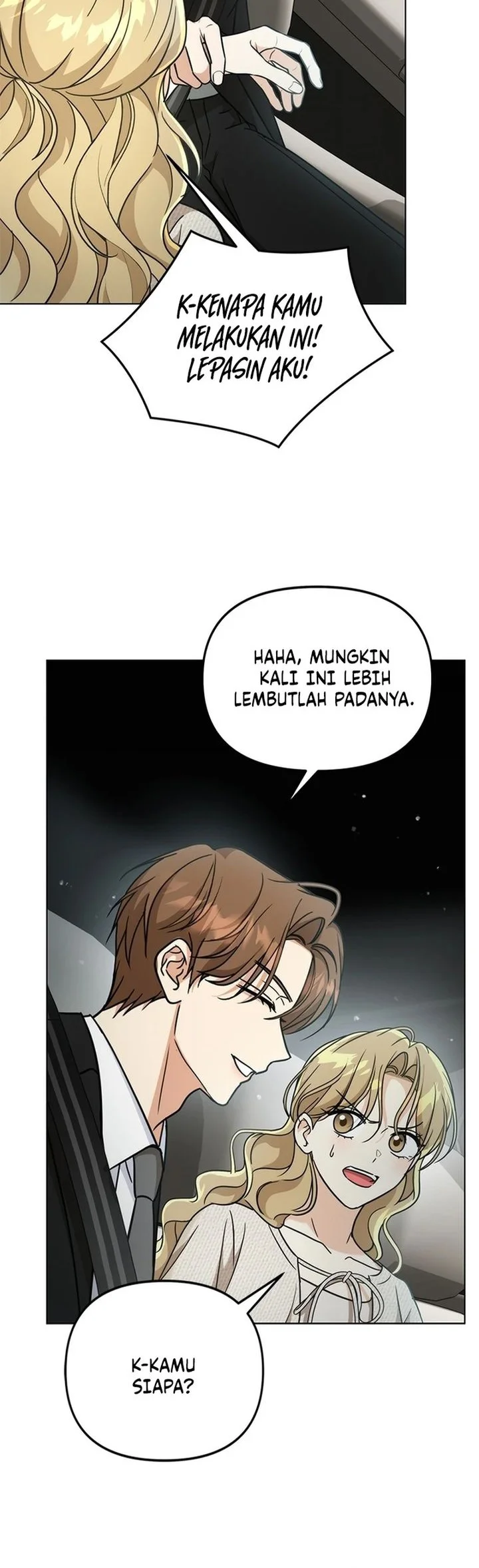 How to Dial Down a Gangster Male Lead Chapter 15 Gambar 10