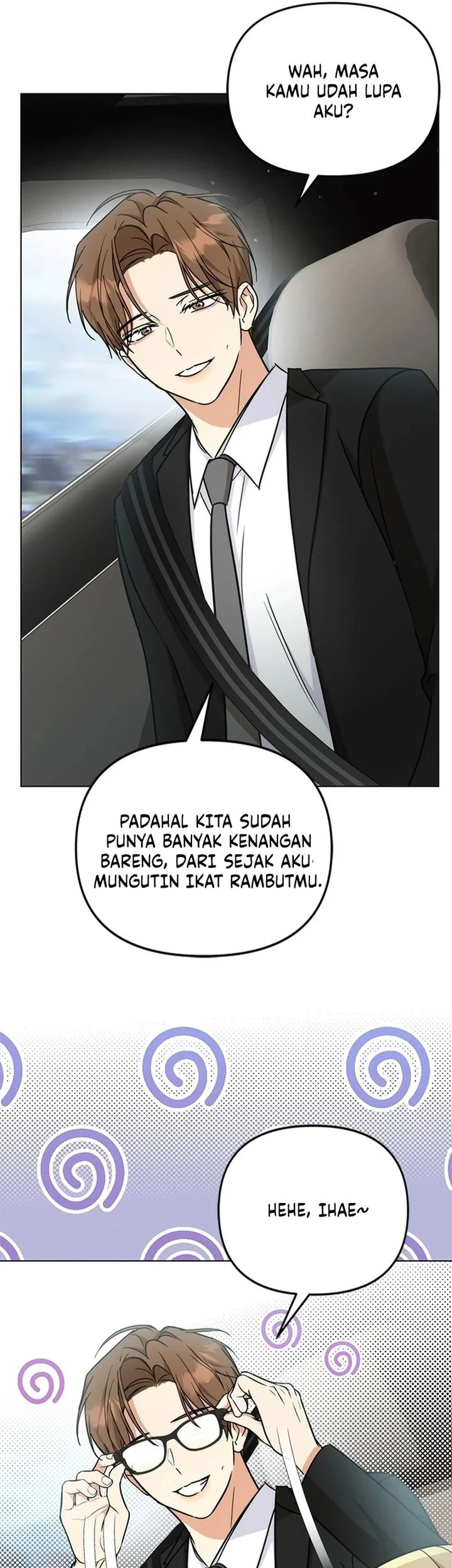 How to Dial Down a Gangster Male Lead Chapter 15 Gambar 11