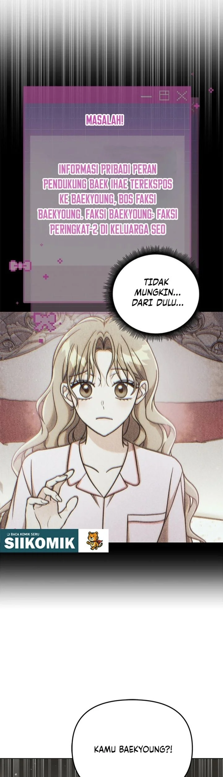 How to Dial Down a Gangster Male Lead Chapter 15 Gambar 14