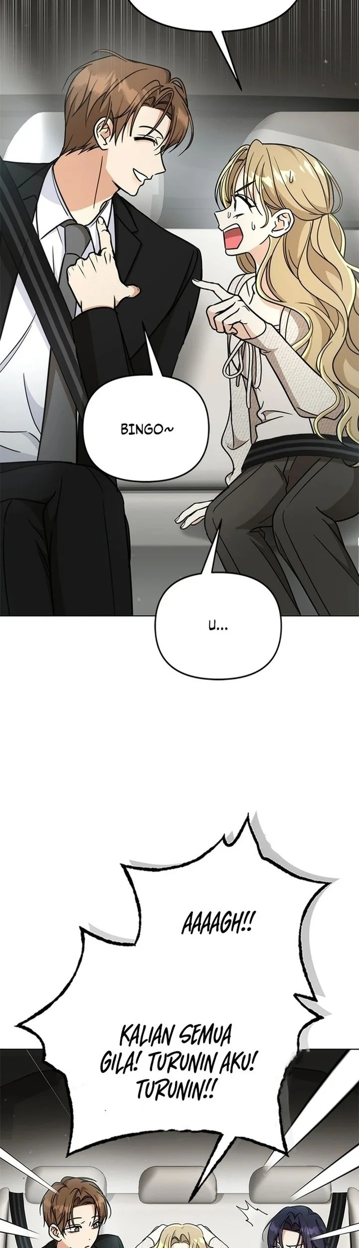 How to Dial Down a Gangster Male Lead Chapter 15 Gambar 15