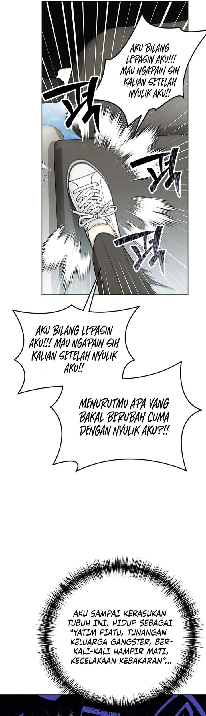 How to Dial Down a Gangster Male Lead Chapter 15 Gambar 17