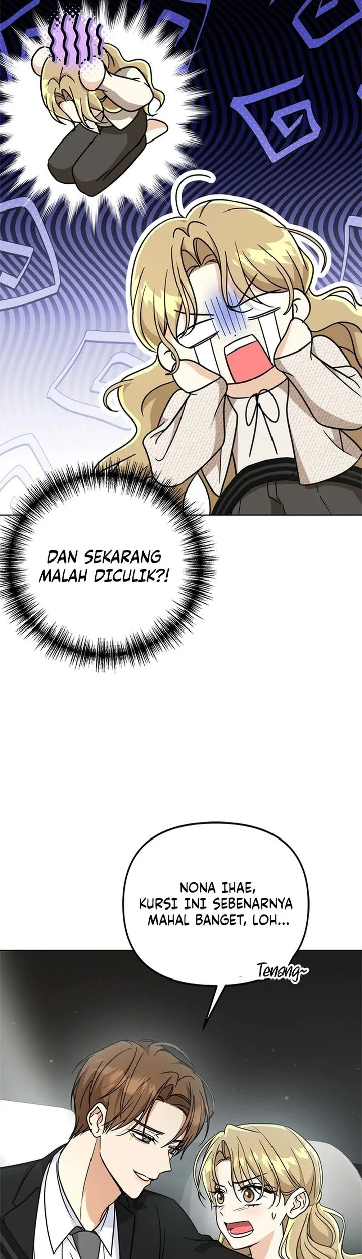 How to Dial Down a Gangster Male Lead Chapter 15 Gambar 18