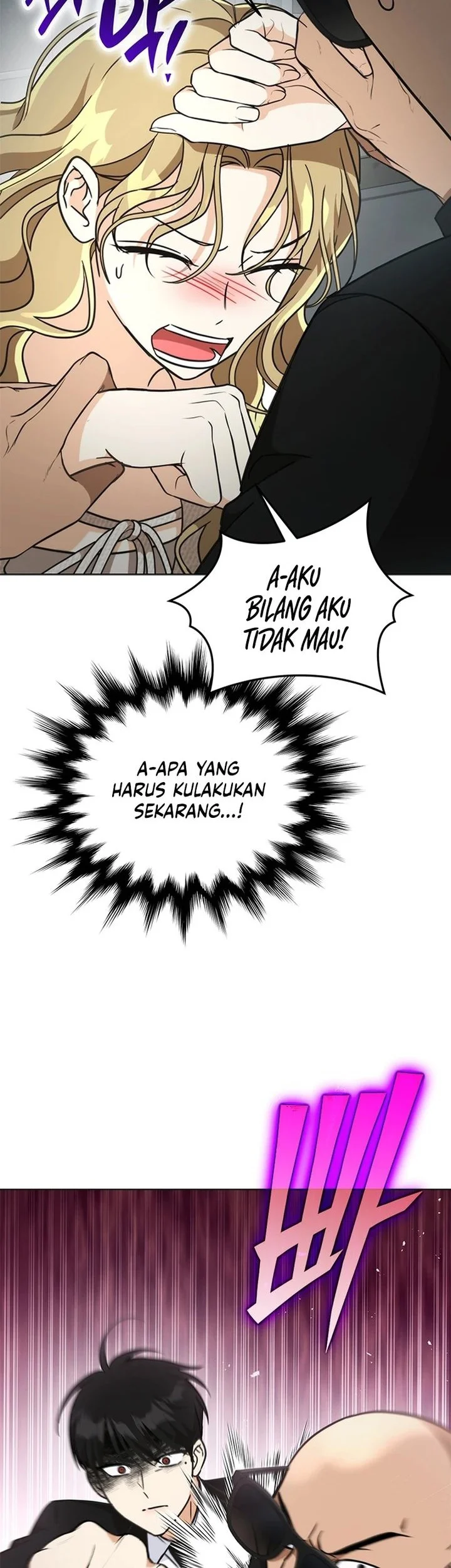 How to Dial Down a Gangster Male Lead Chapter 16 Gambar 34