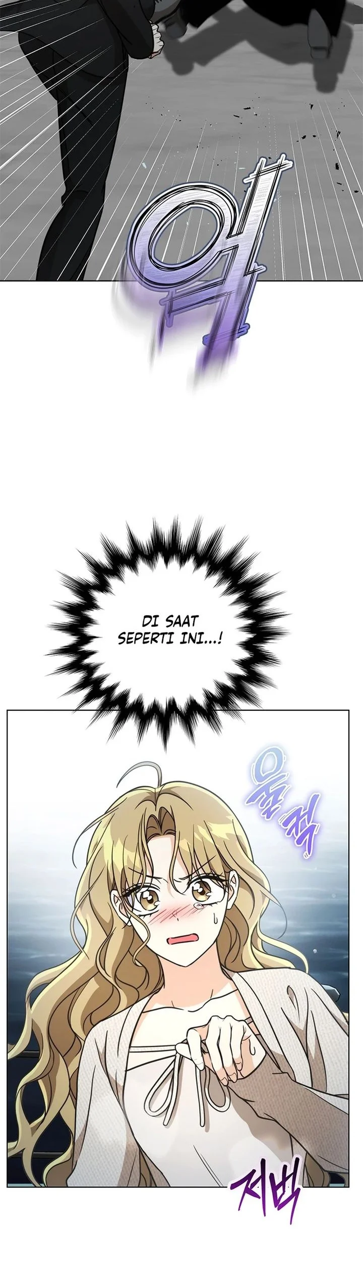 How to Dial Down a Gangster Male Lead Chapter 16 Gambar 37