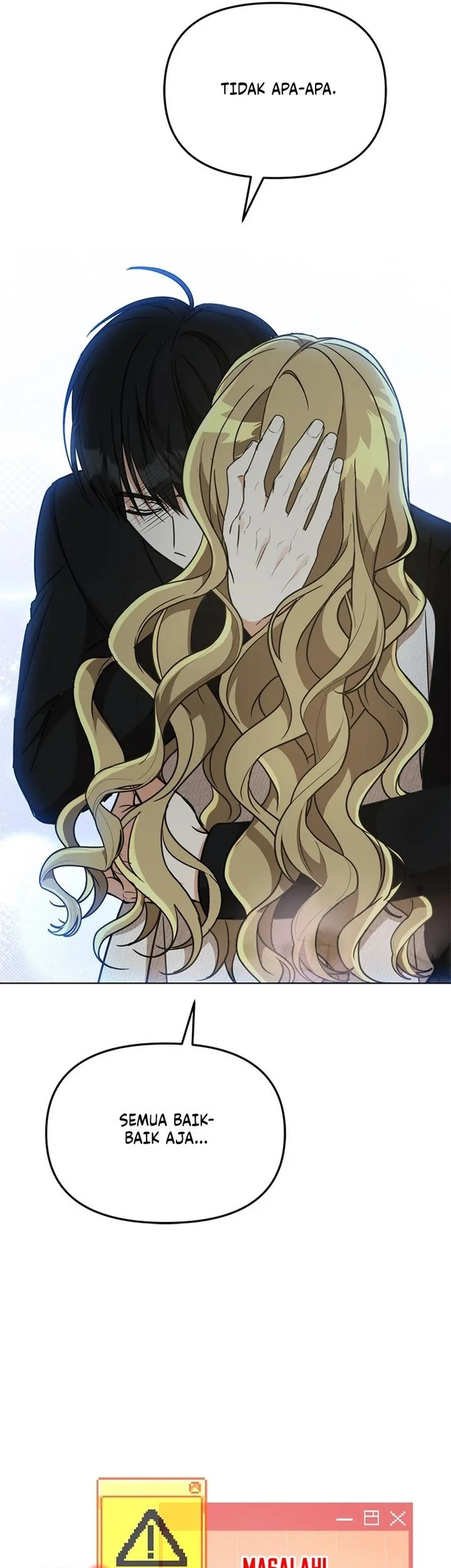 How to Dial Down a Gangster Male Lead Chapter 16 Gambar 45