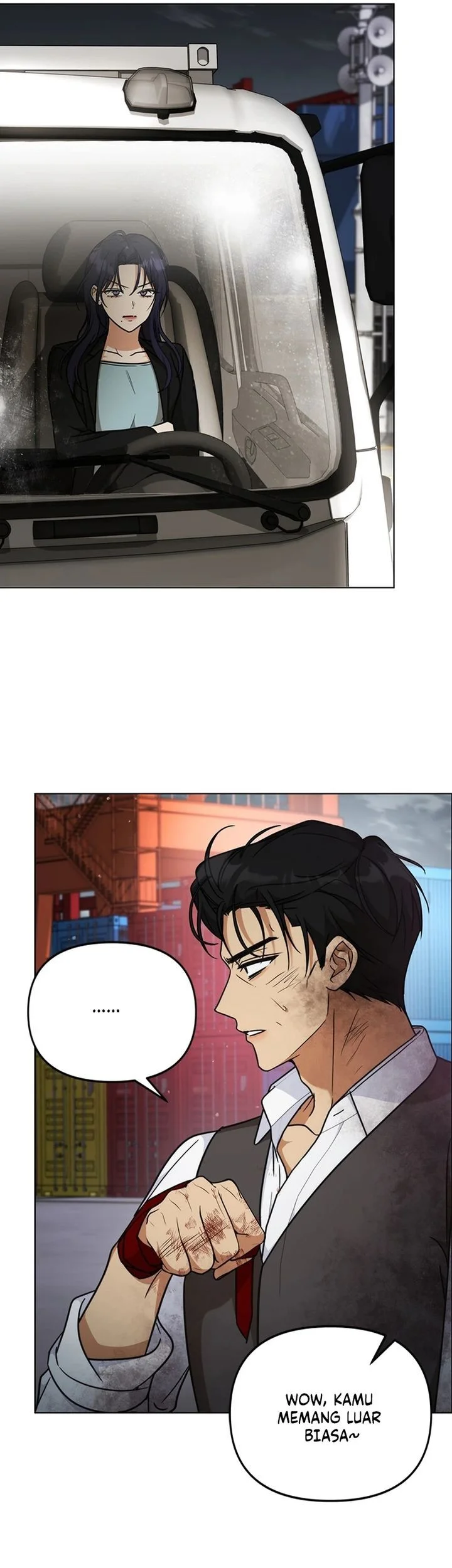 How to Dial Down a Gangster Male Lead Chapter 16 Gambar 51