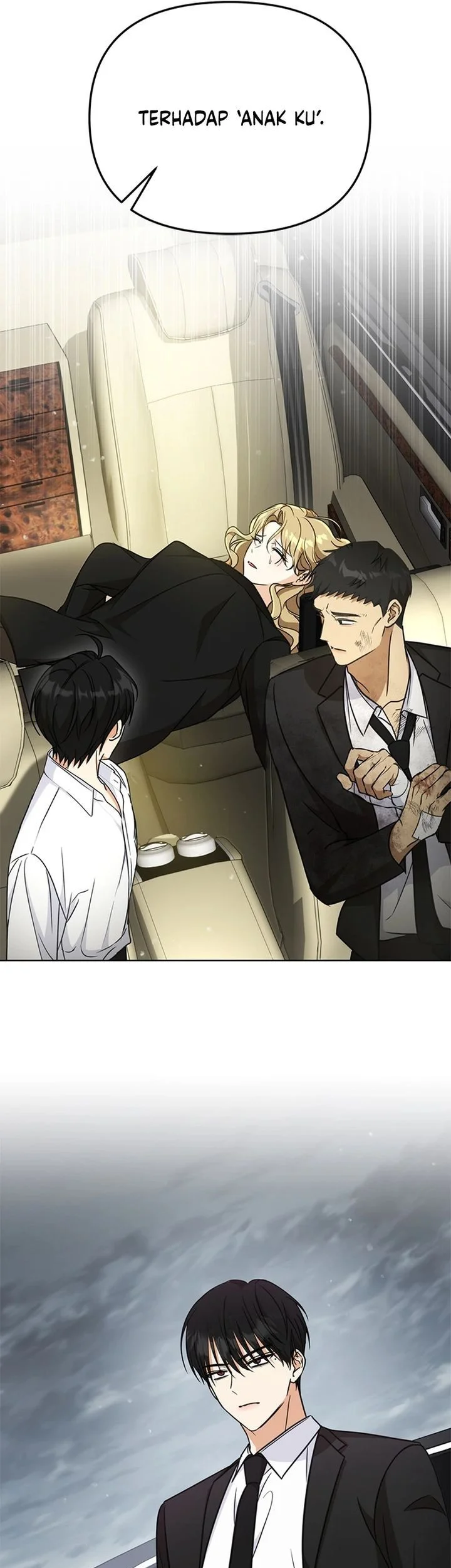 How to Dial Down a Gangster Male Lead Chapter 16 Gambar 54