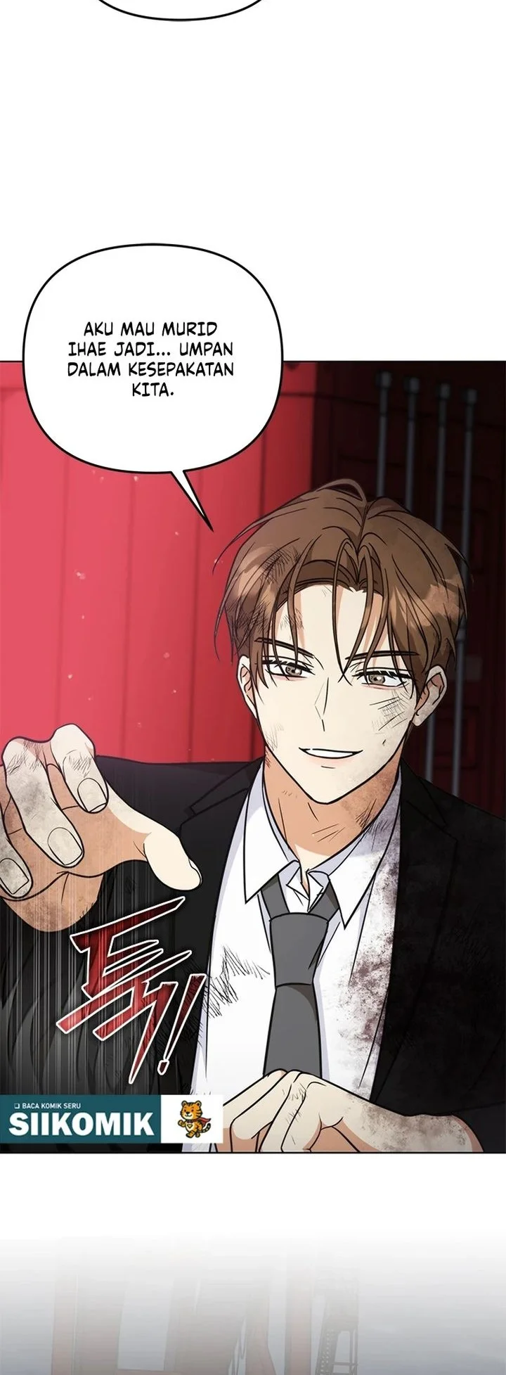 How to Dial Down a Gangster Male Lead Chapter 16 Gambar 58