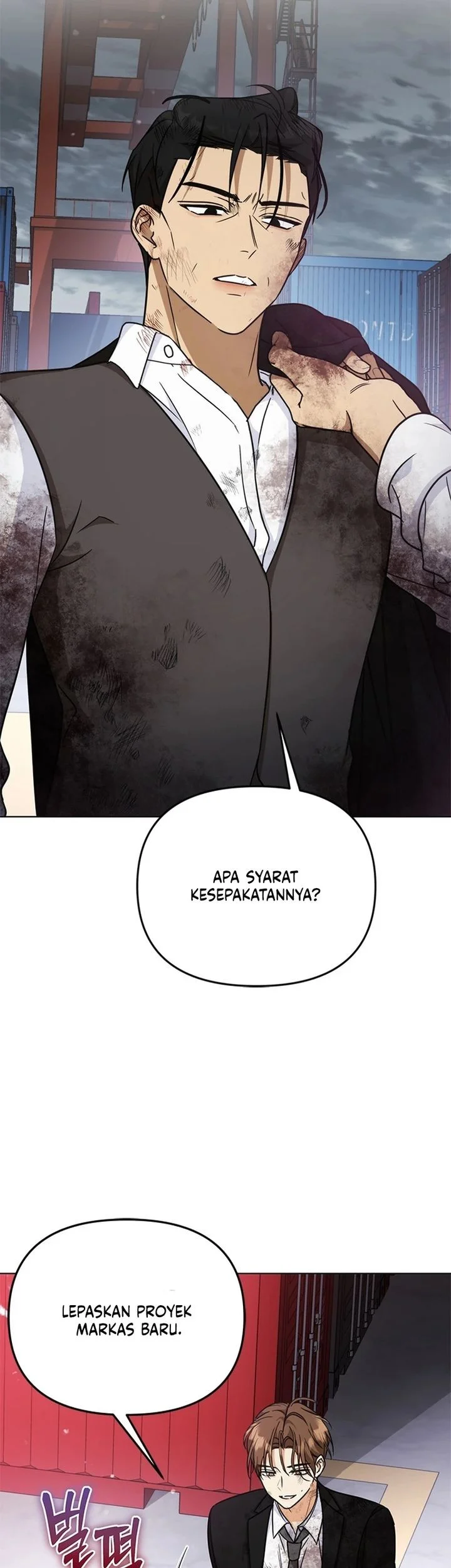 How to Dial Down a Gangster Male Lead Chapter 16 Gambar 59