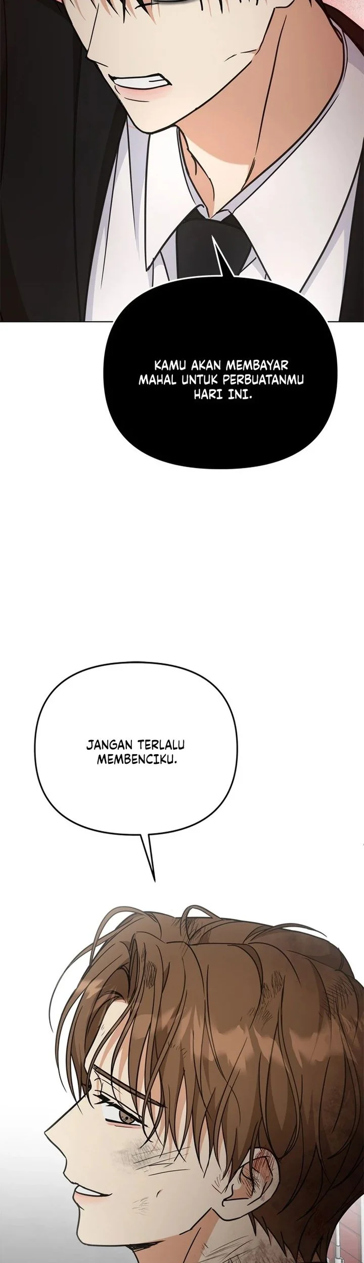 How to Dial Down a Gangster Male Lead Chapter 16 Gambar 72