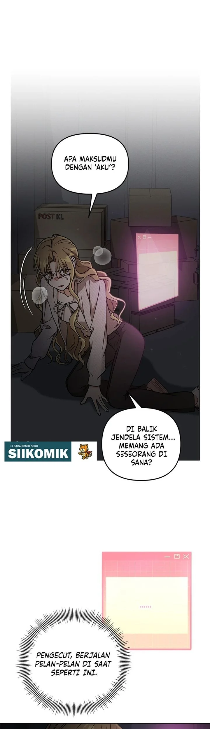 How to Dial Down a Gangster Male Lead Chapter 16 Gambar 4