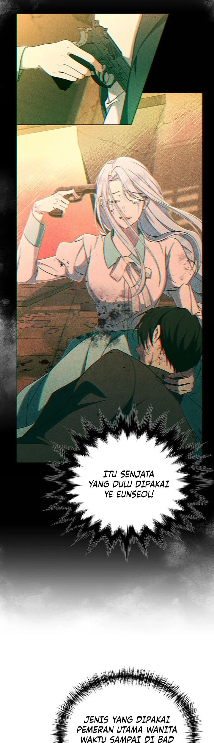 How to Dial Down a Gangster Male Lead Chapter 16 Gambar 10