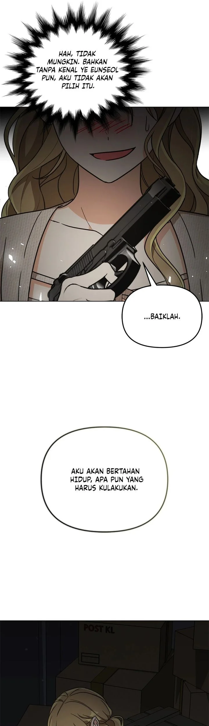 How to Dial Down a Gangster Male Lead Chapter 16 Gambar 13