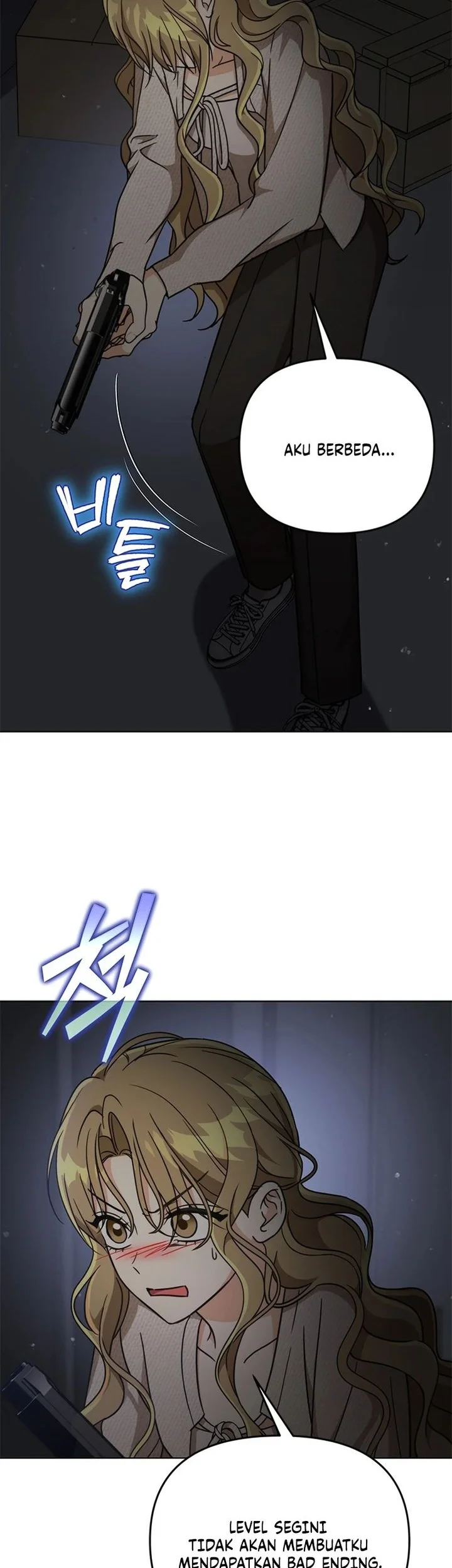 How to Dial Down a Gangster Male Lead Chapter 16 Gambar 14