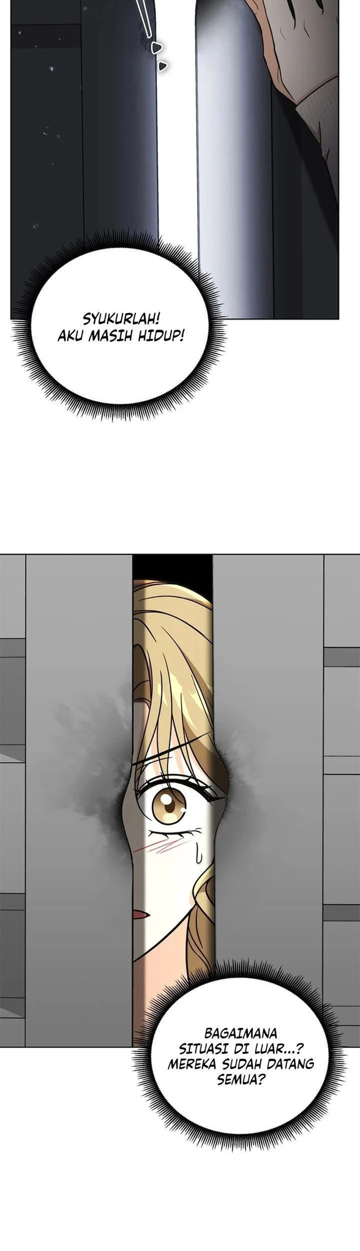 How to Dial Down a Gangster Male Lead Chapter 16 Gambar 20