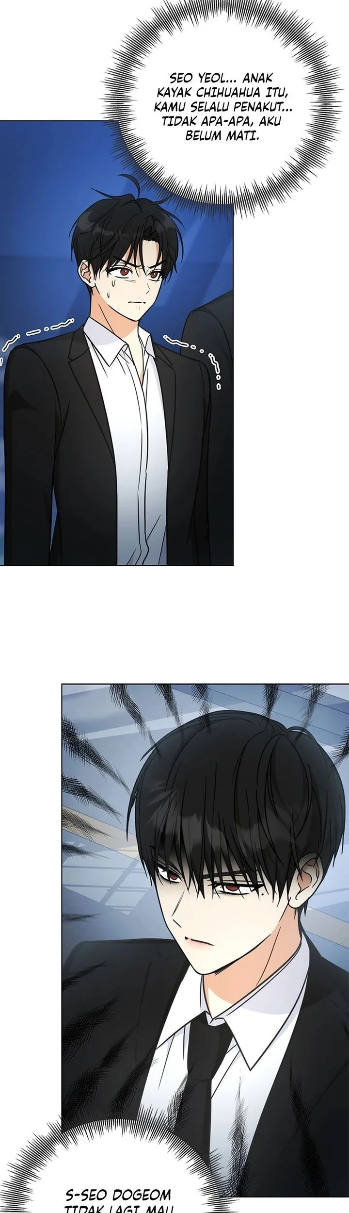 How to Dial Down a Gangster Male Lead Chapter 16 Gambar 23