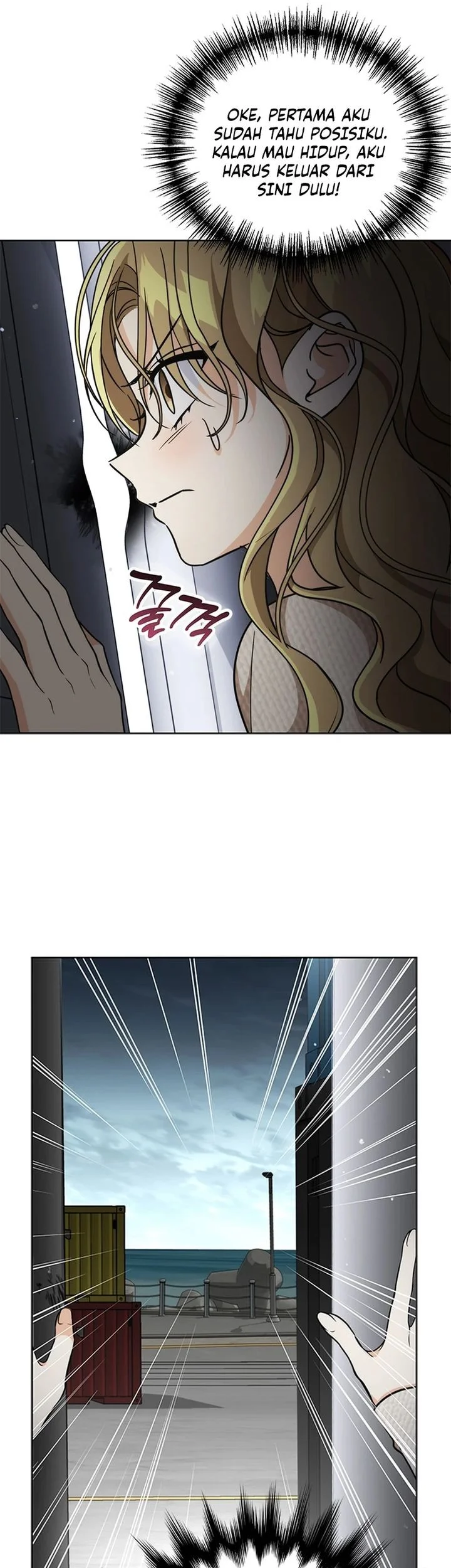 How to Dial Down a Gangster Male Lead Chapter 16 Gambar 25