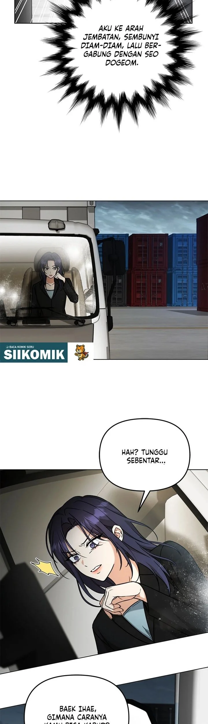 How to Dial Down a Gangster Male Lead Chapter 16 Gambar 26