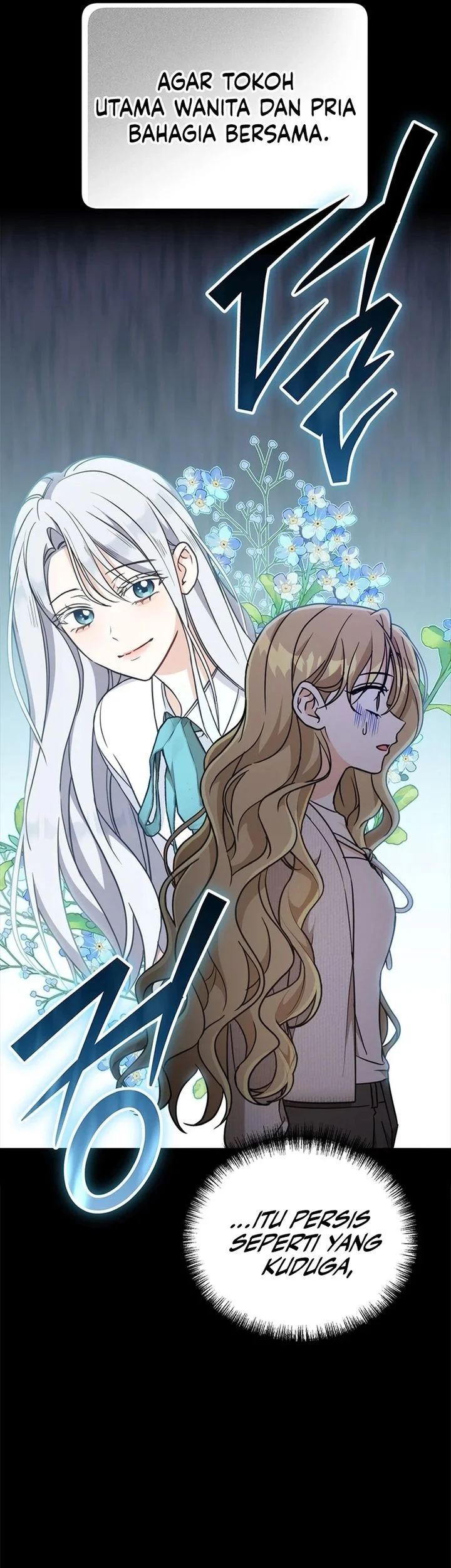 How to Dial Down a Gangster Male Lead Chapter 17 Gambar 31