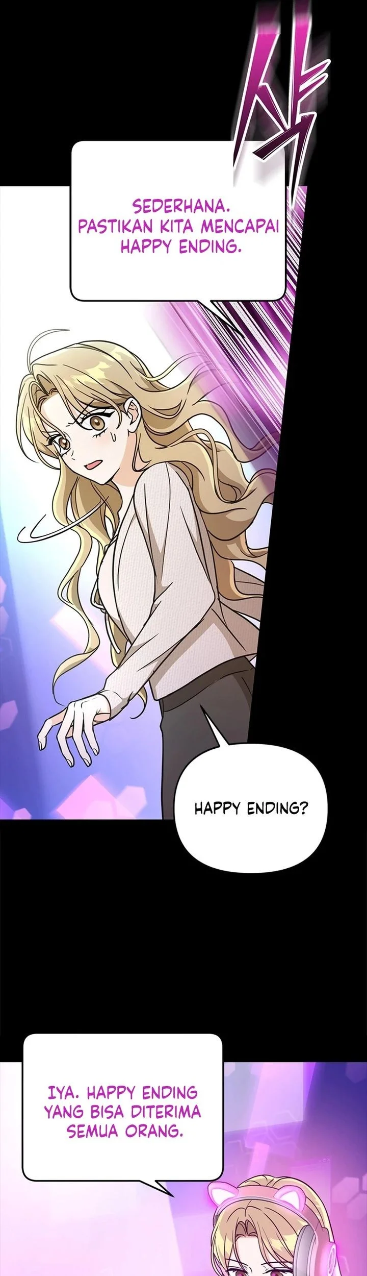 How to Dial Down a Gangster Male Lead Chapter 17 Gambar 39