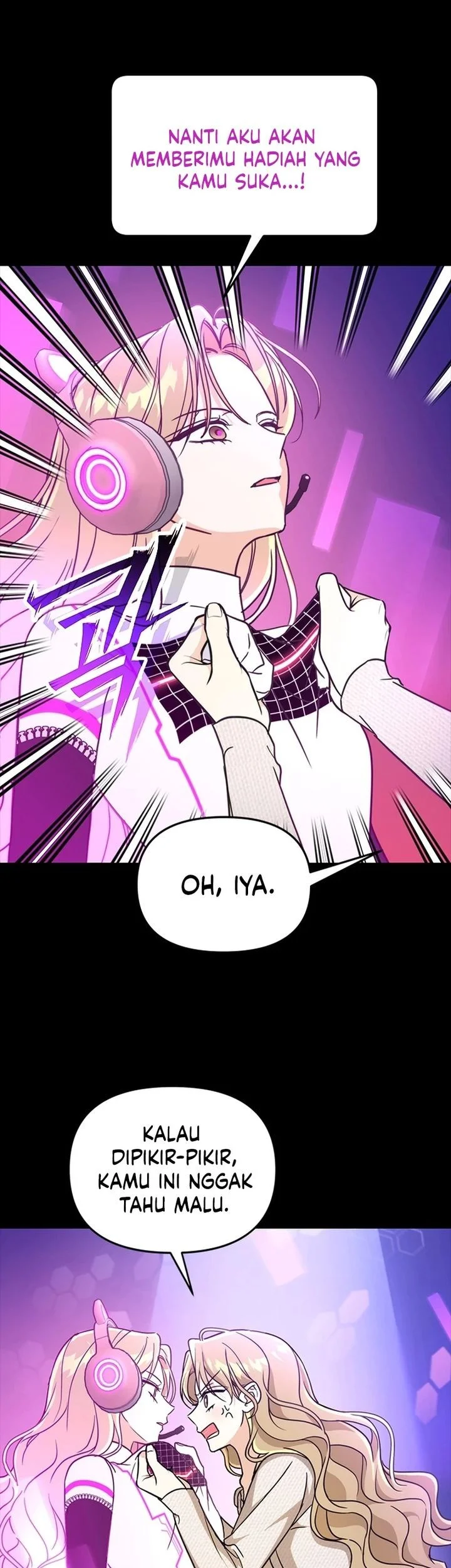 How to Dial Down a Gangster Male Lead Chapter 17 Gambar 50