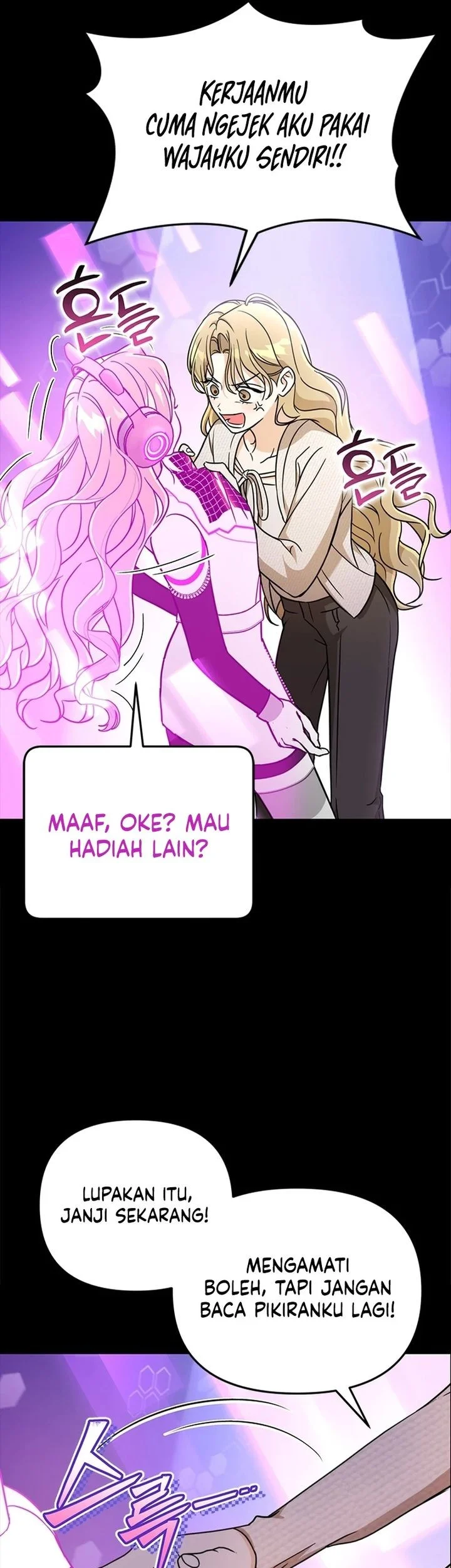 How to Dial Down a Gangster Male Lead Chapter 17 Gambar 53