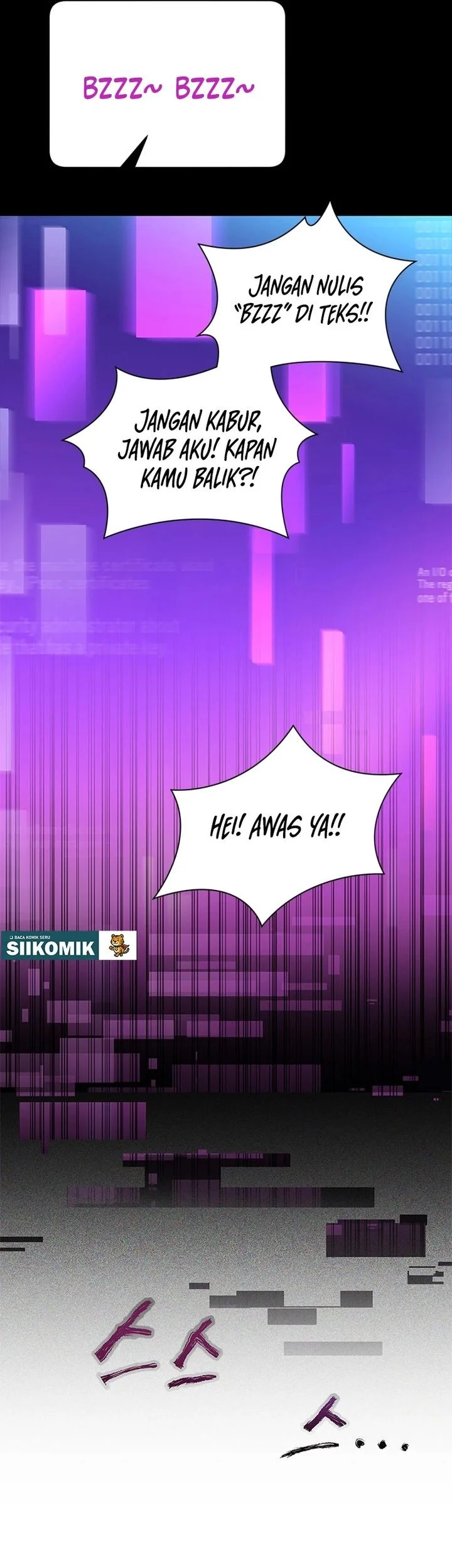 How to Dial Down a Gangster Male Lead Chapter 17 Gambar 56