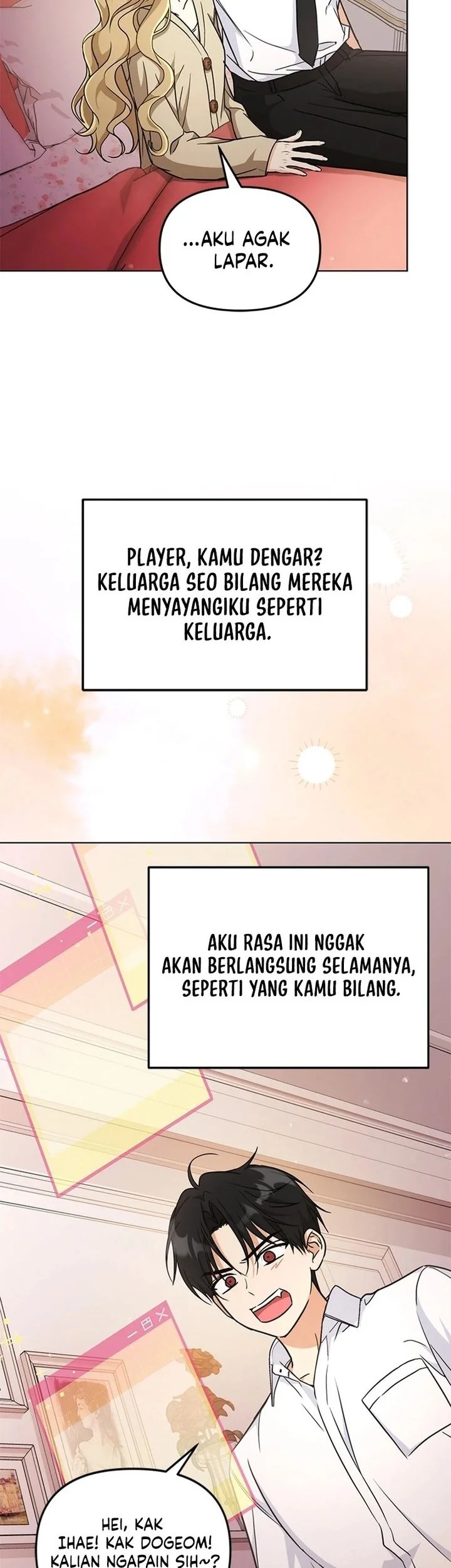 How to Dial Down a Gangster Male Lead Chapter 17 Gambar 77