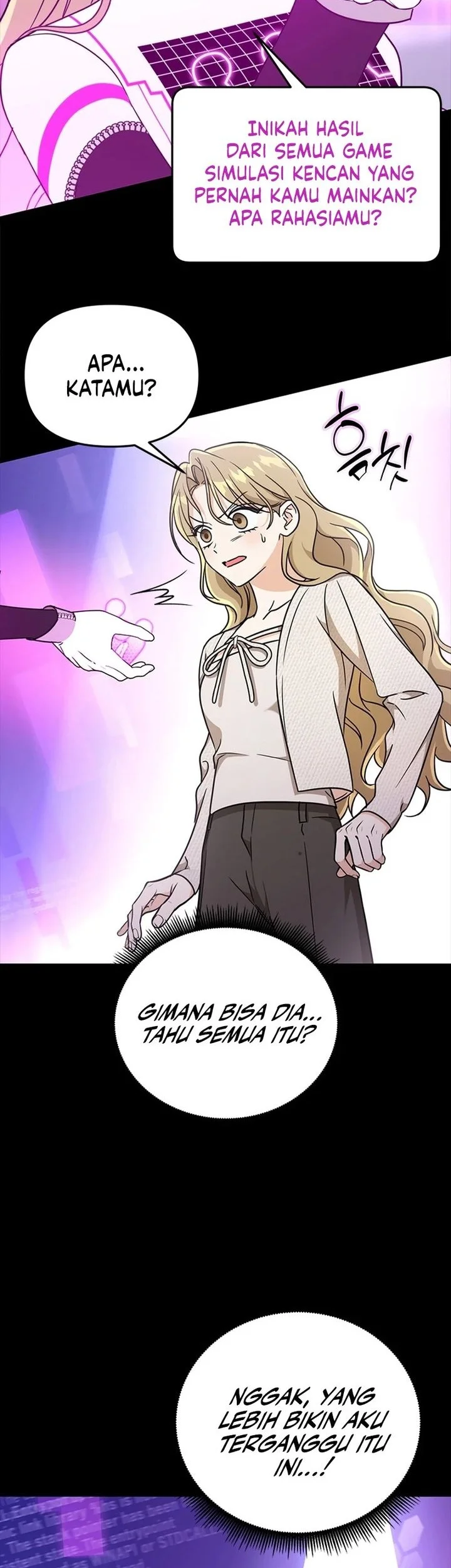 How to Dial Down a Gangster Male Lead Chapter 17 Gambar 11